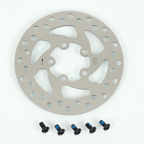 Bremsscheibe fest Stahl mogo Ø120x30.5x1.8mm für (1/2)