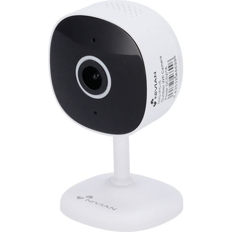 2.8mm Wifi Indoor IP Kamera Nivian Nvs-ipc-i5 (1/4)