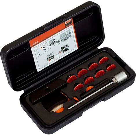 Kit de découpe Bahco 2 pièces lames métal cuivre (1/2)