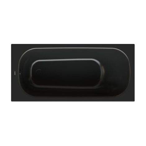 BETTE 1268-035 Baignoire rectangulaire Classic Ebony (1/3)