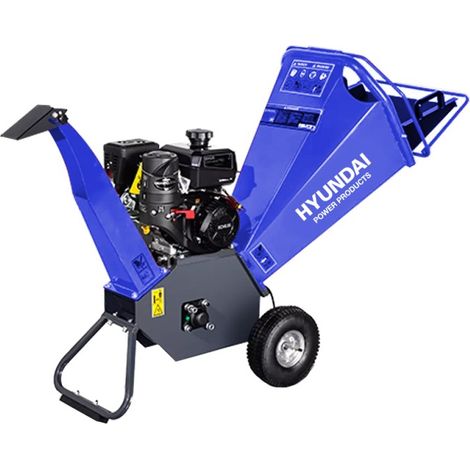HYAST65-H Astilladora de madera HYUNDAI 7HP 4"