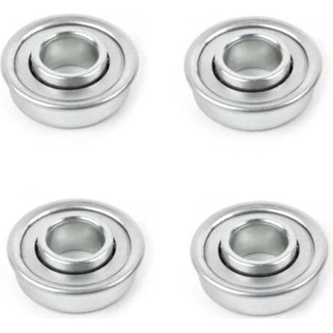 Jeu de roulements à rouleaux universels pentru masini tuns iarba,dimensions 4 12,7x28,6x31mm