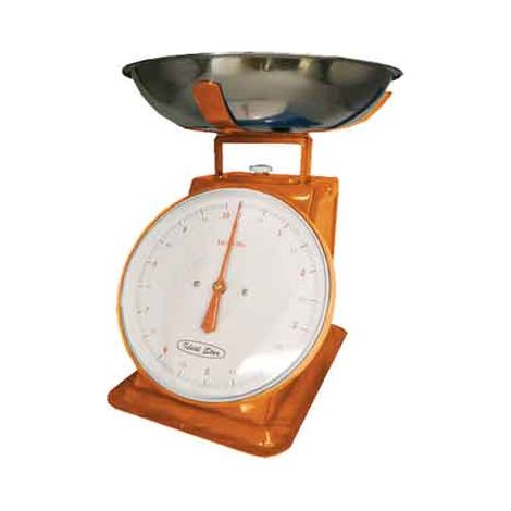BILANCIA MECCANICA DA CUCINA IDEAL STAR 5 kg/20 g - IDEAL STAR