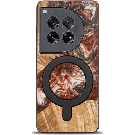 Funda Bewood Unique para OnePlus 12 - Planetas - Venus con MagSafe (1/3)
