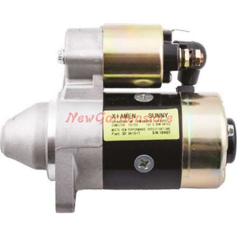 Motorino avviamento dx Yanmar-Cina 260299