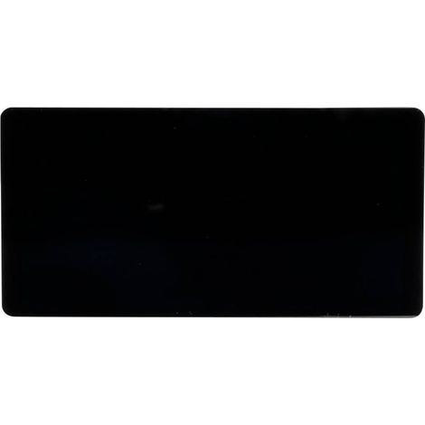 SHELLY WALL DISPLAY X2I NOIR - PANNEAU DE COMMANDE DOMOTIQUE, WI-FI ET BLUETOOTH, COMMUTATEUR DISPOSITIFS CONNECTÉS ET SCÈNES, É (1/4)