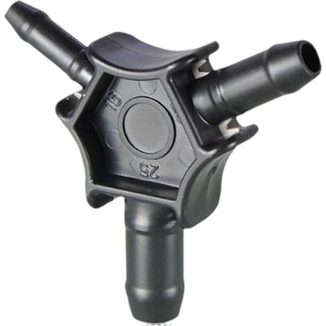 Outil d'ébavurage pour tubes multicouches 16-20-25mm, outil d'étalonnage. (1/5)