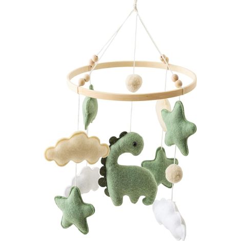 Organisateur de table à langer bébé - 36x22x18 cm - 1 pièce avec vakken et handvatten - Grijs - Multifonctionele Katoenen Opbergmand Voor Luiers En Verzorging (1/5)