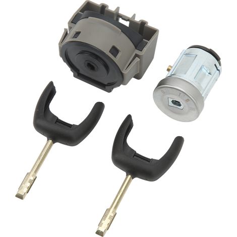 Contacteur de démarrage 98AB11572BG Serrure de contact avec clés pour Ford Transit MK7 2006-2013 (1/5)