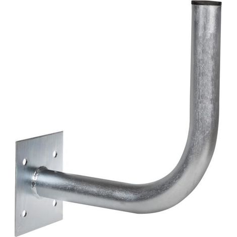 Maclean Accessoires de montage pour antenne satellite MCTV - 550 MCTV, (mât d'antenne 28 cm) - MCTV-550