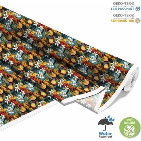 Outdoor dekostoffe oxford - Motiv Obst DX6683 (1/5)