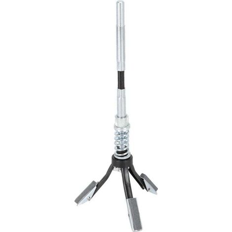 Bardusch-Outil de polissage de cylindre de piston Tool Outil de polissage de 3 mâchoires 19-64mm Arbre flexible Moteur de piston de piston (1/4)