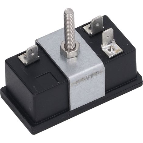 Minuterie de Pelle, Compteur Horaire, Affichage Numérique LCD 12V-36V 0-99999.9H, Induction pour les Opérateurs d'équipement de Construction (1/5)