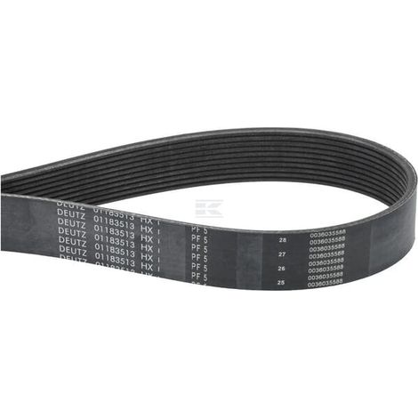 Courroie AGCO F737200040010