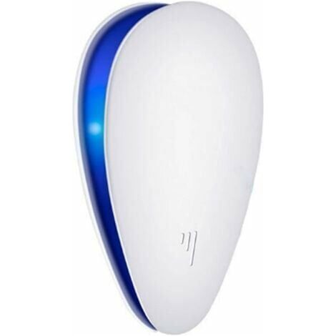 Répulsif Ultrason Souris et Rat - Appareil Qui émet des Ondes Contre Les Souris, Rats - très Facile à Installer, se Branche sur Une Prise électrique - Anti Rats, Souris - sans Bruit et sans Odeur