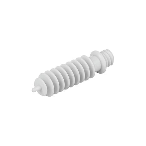 Schachtel mit 100 M7x150 Gewindeeinsätzen für CLICK, QUICK und SUM'OHM Boxen Ø8 – Grau