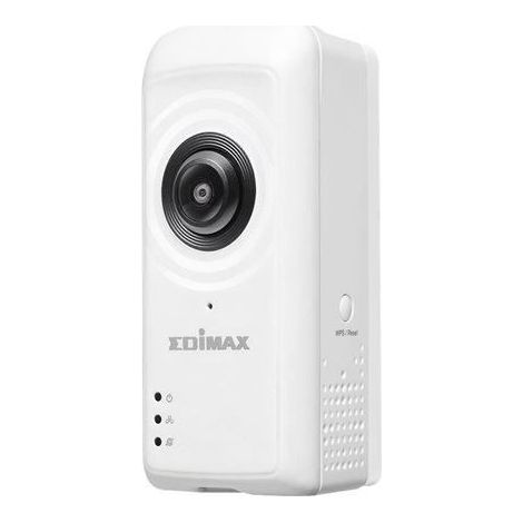 Telecamera di rete - EDIMAX - IC-5150W - Fisheye - 2MP (1080p) - Vista panoramica 180°