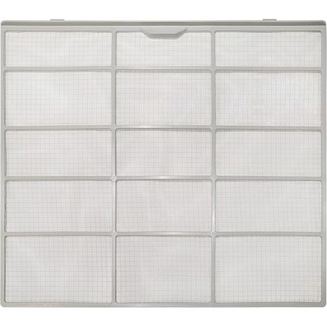 Filtre à air pour climatiseur mobile – Compatible LG D18RL D24RL P18EL P24EL – Maintien qualité d'air saine – Référence 152302A (1/2)