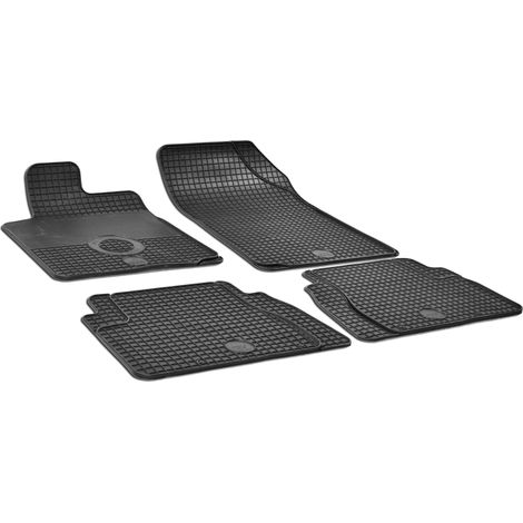 Gummimatten DirtGuard für Citroen C3 (FC, FN) 02/2002-Heute, Citroen C5 (RC,RE) 2004-Heute (1/5)