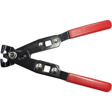 Pince de serrage de démarrage CV, outil pour sertir ou retirer les pinces de type oreille sur les véhicules VW, Audi, BMW, Mercedes, Honda, Mazda (1/4)
