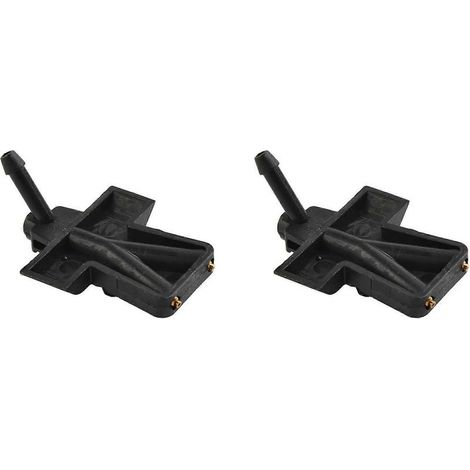 gicleurs de lave-glace pour pare-brise de voiture Nissan Micra K12 2003-2010 28930AX600