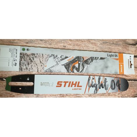 Prowadnica STIHL Light 04 35cm / 14" - 3/8" - 1,6 mm 30030007709 (1/3)