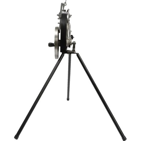 Machine à coudre pour la réparation de chaussures, robuste, semi-manuelle, noir (1/2)