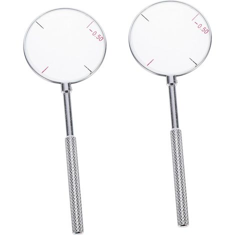 Lentilles optiques cylindriques croisées GALPADA 50° pour (1/5)