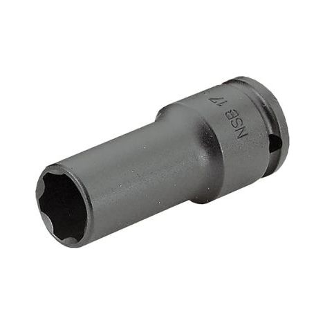 Douille pour clé à choc, 10mm Carré 1/2" ( Prix pour 1 ) (1/7)