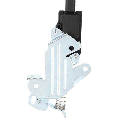 GARRYFIZH Solénoïde d'actionneur de moteur de verrouillage de porte électrique, adapté à Ford Fusion/Fiesta Mk5/Mk6