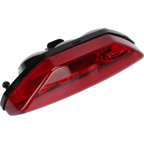 Feu arrière LED pour VTT, lentille rouge, étanche, installation facile (Plug and Play), remplacement pour TRX250EX et SPORTRAX 250EX (1/5)