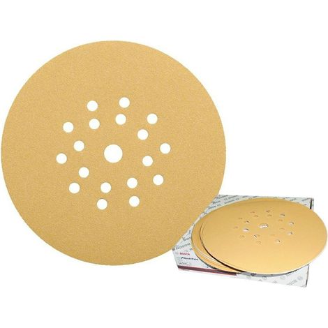 Disco abrasivo Bosch C470 Expert 225 mm grano 40 (1/2)