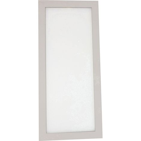 MT UNTA SLIM S UB-Leuchte 230mm silber 5W-320lm/830