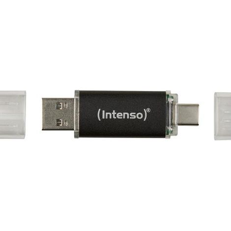 Memoria USB USB 3.2 256 GB Intenso 3539492 Negro
