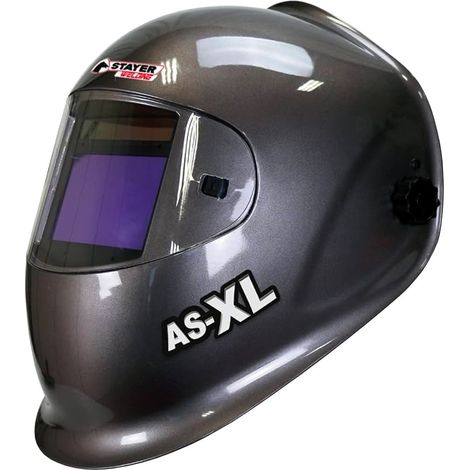 Máscara de Soldadura AS-XL Stayer
