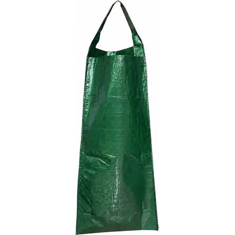 Sac de culture vertical pour fraisiers, jardinière suspendue, PE, 8 poches, pour jardin (1/4)