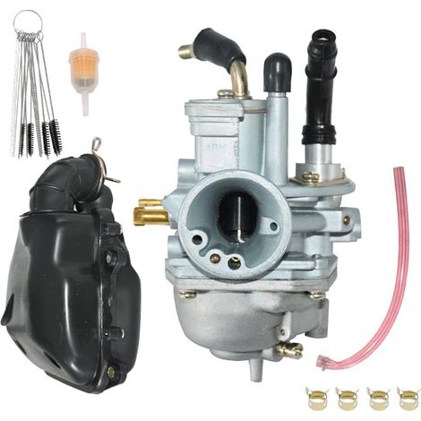 Vergaserluftfilter passend für die Modelle Predator 50/90, Scrambler 50/90 und Sportsman 90. (1/5)