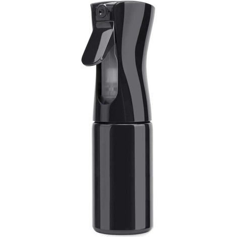 Continuous Mist Hair Spray Bottle, Water Spray Bottle for Taming Hair, Morning Hair Styling, 200 ml (1/5)