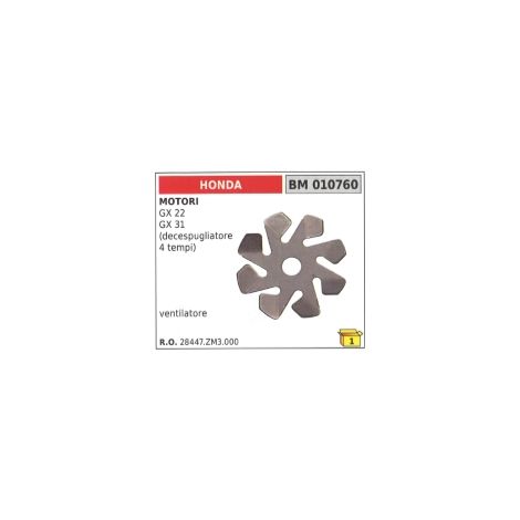 Trascinatore avviamento compatibile HONDA motore decespugliatore 4 tempi GX 22