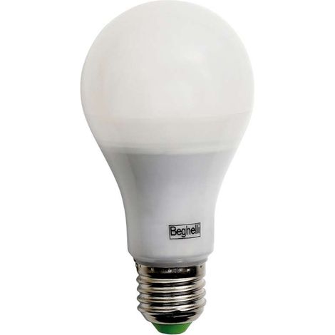 Lampadina a Led Saving Goccia Compatta Prem E27 22W 6K5 Luce Fredda (1/4)
