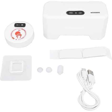 Chasse d'eau automatique, kit de chasse d'eau 20 cm (1/5)
