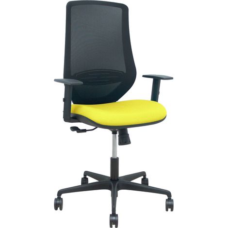 Sedia da Ufficio Mardos Piqueras y Crespo 0B68R65 Giallo