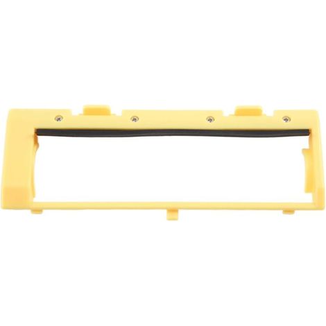 La copertura gialla della spazzola principale per la spazzatrice è adatta per A4, A4S, T4, X430 e X432. (1/4)