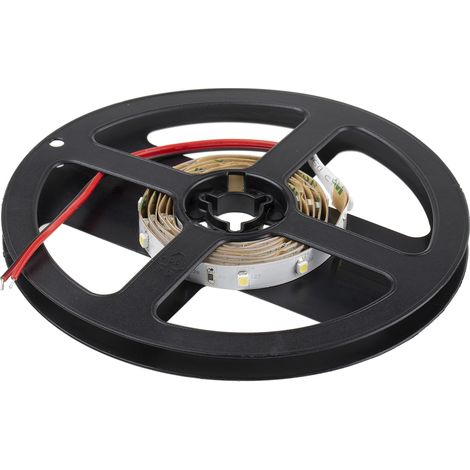Ruban LED Blanc 1m 24V 5500 7000K, IP20 ( Prix pour 1 )