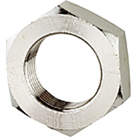 Riegler Kopfmutter für Deckel/Boden, für Rundzyl. ISO 6432, Kolben-Ø 8-10 (1/2)