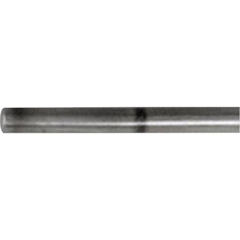 Greisinger GTF 401 1/10DIN Tauchfühler  -50 bis 400 °C  Fühler-Typ Pt100