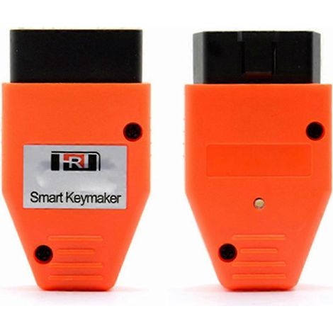 Adaptateur OBD2 4D à 16 broches pour programmateur de clés intelligentes (voiture 2008 4D). (1/4)