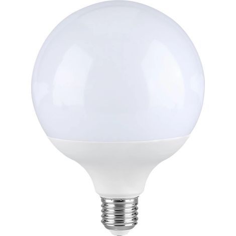 Bombilla LED Samsung V-TAC E27 18W 110LM/W G120 Blanco Frío
