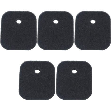 Filtre à air pré-trimmer pour Red Max BCZ230TS BCZ250S BCZ260S BCZ260TS 577633001, 5 filtres à air pré-trimmer (1/5)