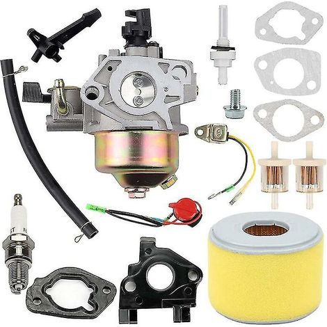 VURAHOME - Carburateur Gx240 compatible avec Honda Gx 240 8.0hp Gx270 avec filtre à air thsinde (1/5)